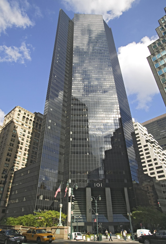 101 Park Avenue, an HJ Kalikow & Co. development